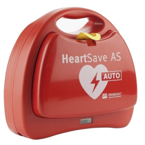 Primedic Heartsave AS défibrillateur automatique - 6119