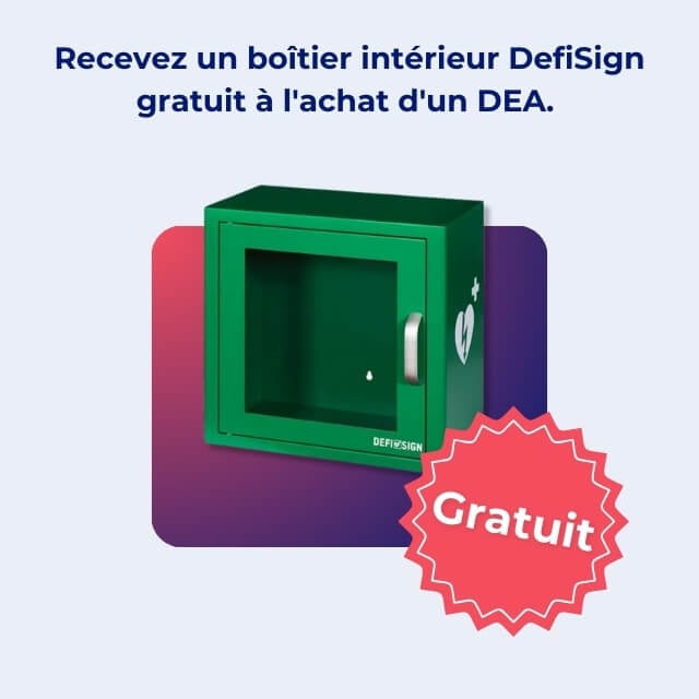 DEA + armoire intérieure gratuite